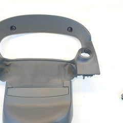 D10K55433 COVER VEGLIA CORNICE QUADRO STRUMENTI MAZDA CX5 CX-5 12> 12s