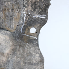 AG9N-6P013-B PARATIA COPRIMOTORE VANO MOTORE FORD S-MAX 2011/2015 BX51