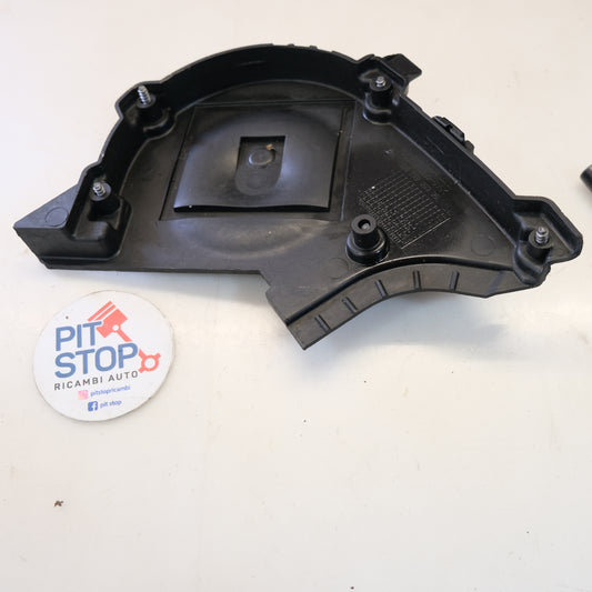 9659869380 CARTER COPERTURA DISTRIBUZIONE CITROEN C4 PICASSO 1.6 HDI 08 10S