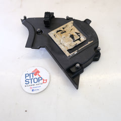 9659869380 CARTER COPERTURA DISTRIBUZIONE CITROEN C4 PICASSO 1.6 HDI 08 10S