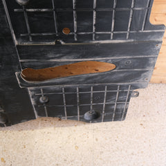 52115519 CARTER RIPARO SOTTO MOTORE FIAT PANDA 319 500 Hybrid 1000 (20>) BX60