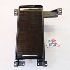 gx63-f048196-aa CASSETTO PORTA OGGETTI TUNNEL CENTRALE JAGUAR XE XF 2018 12S