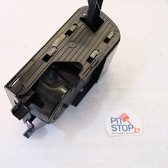 gx63-f048196-aa CASSETTO PORTA OGGETTI TUNNEL CENTRALE JAGUAR XE XF 2018 12S