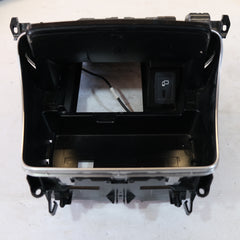 a2056806811 CASSETTO PORTA OGGETTI CENTRALE MERCEDES CLASSE C W205 2014> 12S