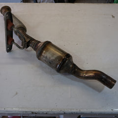 2Q0131701 FAP FILTRO ANTIPARTICOLATO CATALIZZATORE T-ROC BENZ 2022 BX51