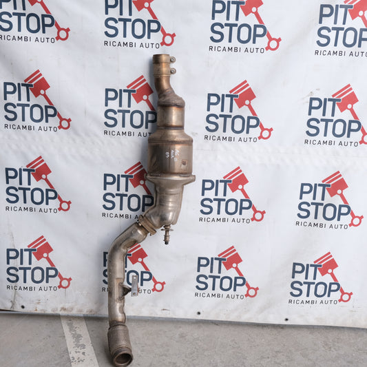 8W0131703BD FILTRO ANTIPATICOLATO AUDI A6 C8 A5 F5F 40TDI BX51