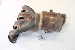 55576193 CATALIZZATORE FAP COLLETTORE CHEVROLET CRUZE 1.6 1.8 BENZINA 2010 BX45