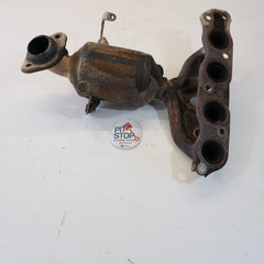 CATALIZZATORE COLLETTORE SUZUKI SPLASH OPEL AGILA B 1.2 BENZ 2010 10S