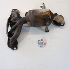 CATALIZZATORE COLLETTORE SUZUKI SPLASH OPEL AGILA B 1.2 BENZ 2010 10S