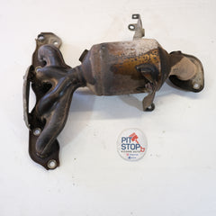 CATALIZZATORE COLLETTORE SUZUKI SPLASH OPEL AGILA B 1.2 BENZ 2010 10S