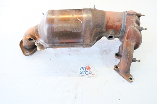51920427 CATALIZZATORE FIAT TIPO 1.4 BENZINA 843A1000 benzina 1368 (15>) 10S