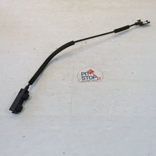 6R1823531B CAVO TIRANTE SERRATURA CERNIERA COFANO VW POLO 6R 2009/2015 10sserpor