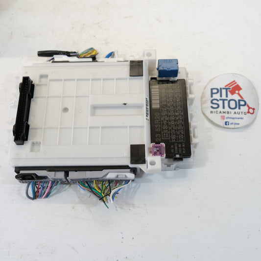 CENTRALINA PORTA FUSIBILI BODY SUZUKI SWIFT V 1.2 BENZINA 2017/2023 10S