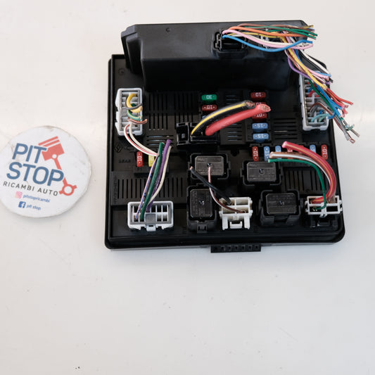 CENTRALINA PORTA FUSIBILI BODY COMPUTER RENAULT Koleos 2010 284B7JY00A