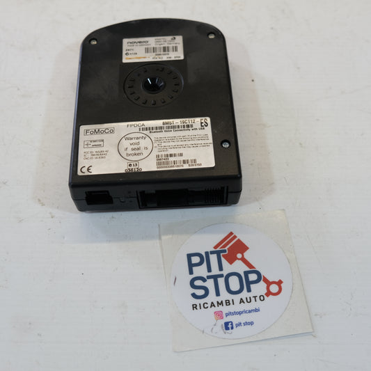 8M5T-19C112-ES CENTRALINA MODULO TELEFONO BLUETOOTH FORD C-MAX S-MAX 2012