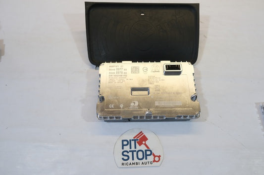 9846897780 9846897880 CENTRALINA RICARICA WIRELLES CITROEN E-C3 FRONTERA 2025> 12S