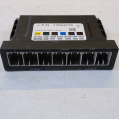 13584578 CENTRALINA COMFORT OPEL ZAFIRA C TOURER ASTRA J 1.6 BENZINA 2010 10S