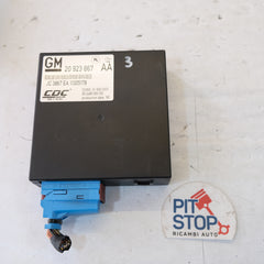 20923867 CENTRALINA SOSPENSIONI AMMORTIZZATORI OPEL Insignia 2.0 08>17 10S