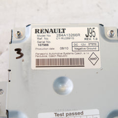 284A13266R CENTRALINA COMFORT RENAULT Scenic X MOD Diesel 1.5 (09>) 12s