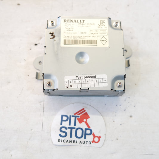 284A13266R CENTRALINA COMFORT RENAULT Scenic X MOD Diesel 1.5 (09>) 12s