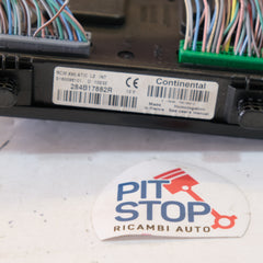 284B17882R BODY COMPUTER RENAULT SCENIC 3 SERIE X-MOD 1.9 DCI 2009/2012 12s