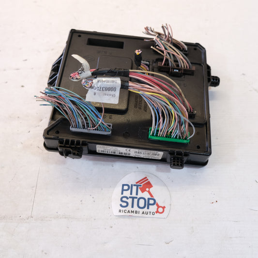 284B17882R BODY COMPUTER RENAULT SCENIC 3 SERIE X-MOD 1.9 DCI 2009/2012 12s