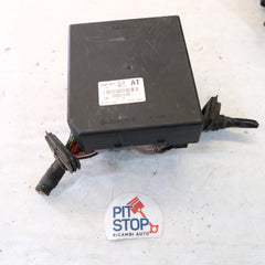 284b62342r CENTRALINA PORTA FUSIBILI RENAULT SCENIC XMOD 1.9 DCI 2009 12S