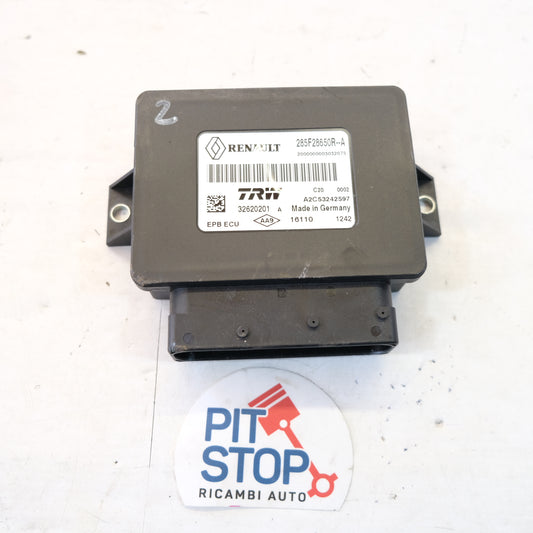 285F28650R CENTRALINA FRENO STAZIONAMENTO RENAULT SCENIC X MOD 2009 12S