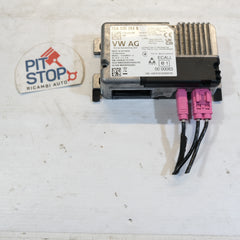 2ga035284b MODULO SERVIZI ONLINE AUDI Q2 GAB 2016> 10S