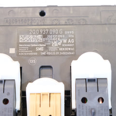 2q0937090g CENTRALINA BODY COMPUTER VOLKSWAGEN T-CROSS 1.0 TSI 2024 10S