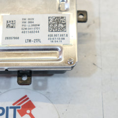 4g0907697g CENTRALINA FARO XENON AUDI A6 A8 SKODA SUPERB PASSAT 10GK