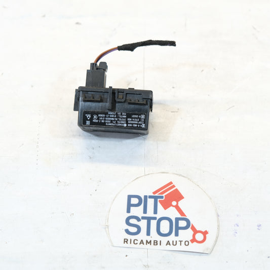 4H0909131 CENTRALINA ANTENNA RICEVITORE TELECOMANDO KEYLESS AUDI A6 C7 10gk