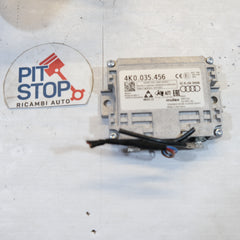 4k0035456 CENTRALINA CONTROLLO COMFORT MODULO ANTENNA AUDI Q8 2018> 10gk