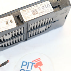 4K0035502B CENTRALINA BASE RICARICA TELEFONO WIRELESS AUDI A6 C8 10S