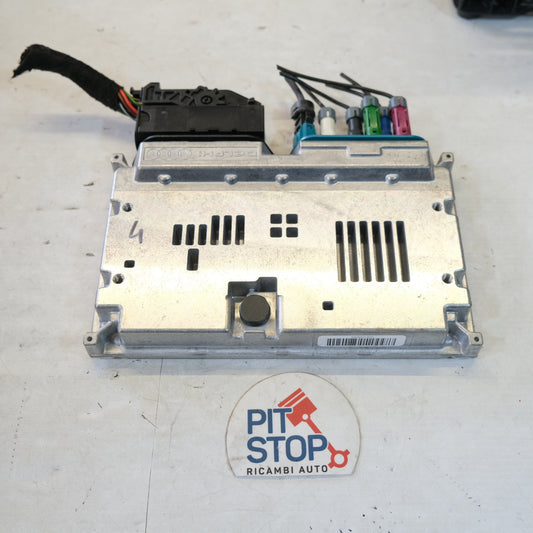 4k4907117ab CENTRALINA GESTIONE SISTEMA ASSISTENZA AUDI RSQ8 2024 10S4
