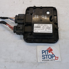 4m0907145e CENTRALINA SUPPORTI MOTORE AUDI Q8 3.0 TDI 2018> 10S