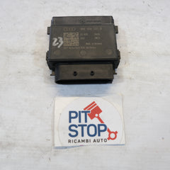 4m4906121b CENTRALINA POMPA CARBURANTE AUDI Q8 3.0 TDI 2018> 10GK23