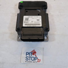 4M8907777CA CENTRALINA MODULO SOSPENSIONI PNEUMATICHE AUDI Q8 2018> 10s