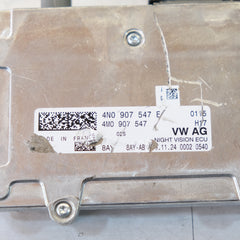 4n0907547e CENTRALINA VISIONE NOTTURNA AUDI RSQ8 2024 10S4