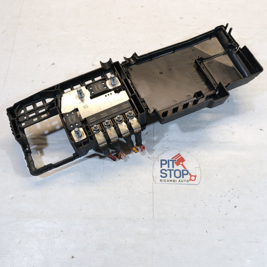 525230582 SUPPORTO CENTRALINA FUSIBILI SOPRA BATTERIA OPEL INSIGNIA 2009> 10s