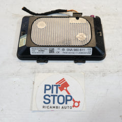 5NA980611A BASE RICARICA WIRELESS BATTERIA TELEFONO POLO GOLF 8 10S