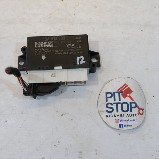 5qa919283e CENTRALINA SENSORI PARCHEGGI AUDI Q2 GAB 2020 10S12