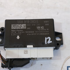 5qa919283e CENTRALINA SENSORI PARCHEGGI AUDI Q2 GAB 2020 10S12