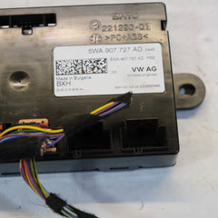 5WA907727AD CENTRALINA MODULO CLIMATIZZATORE CLIMA A/C CUPRA FORMENTOR 10s