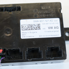 5WA907727AD CENTRALINA MODULO CLIMATIZZATORE CLIMA A/C VW GOLF VIII 10S