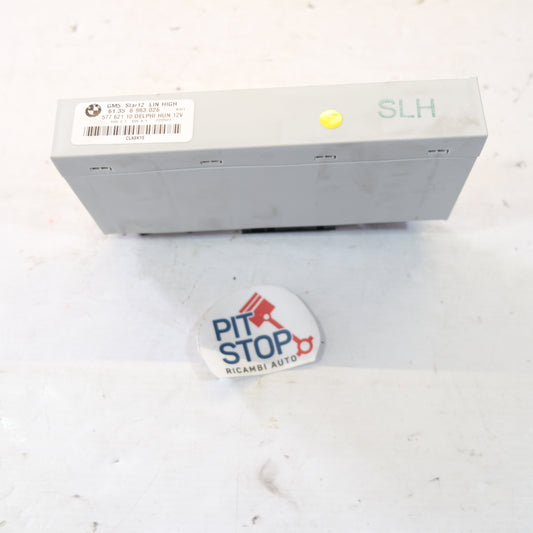 6963026 CENTRALINA COMFORT BMW X3 E83 2003/2010 12S