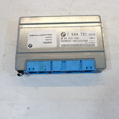 5WK33504BB 7544721 CENTRALINA CAMBIO AUTOMATICO BMW X3 E83 2005 12S