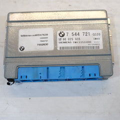 5WK33504BB 7544721 CENTRALINA CAMBIO AUTOMATICO BMW X3 E83 2005 12S