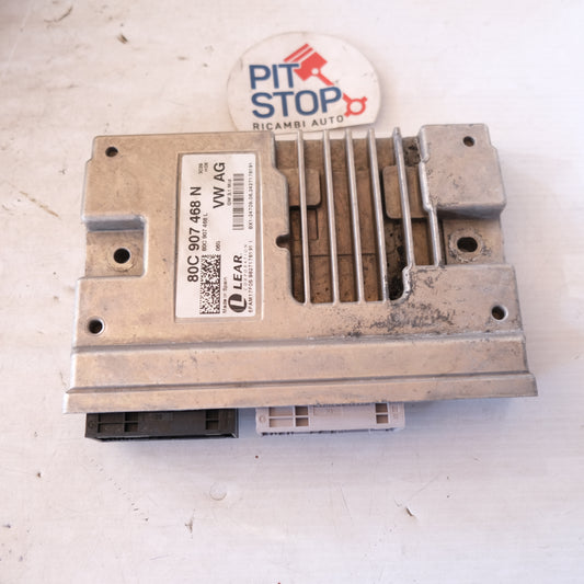 80C907468N CENTRALINA CONTROLLO GATEWAY AUDI A4 8W Q5 II (FYB) 2.0 TDI 10S