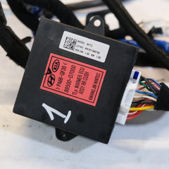 89500-d7000 CENTRALINA COMFORT HYUNDAI IX35 2013 12S